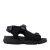 Cecille Bahnsen Sandalen – Valeria Sandals – Synthetic – Black in zwart