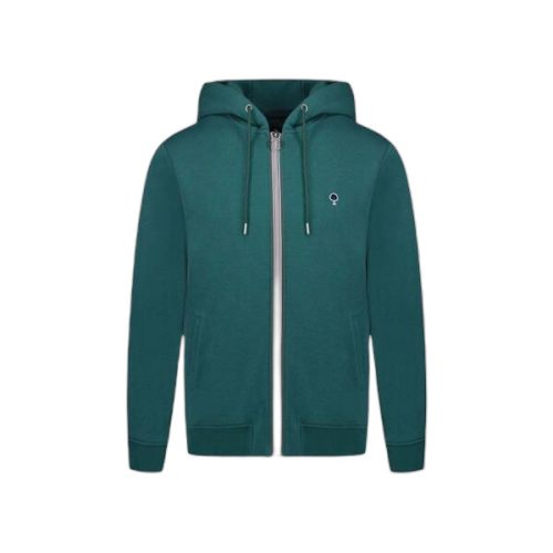 Katoenen sweatshirt met capuchon Faguo Mesnil