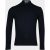 Baileys Half Zip Blauw Pullover 1/2 Zip 428456/608