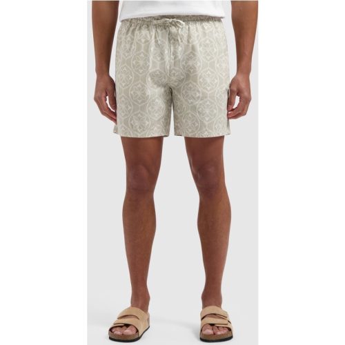 Pure Path Monogram shorts