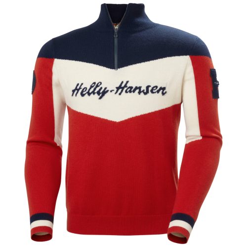 1/4 rits trui Helly Hansen Apres