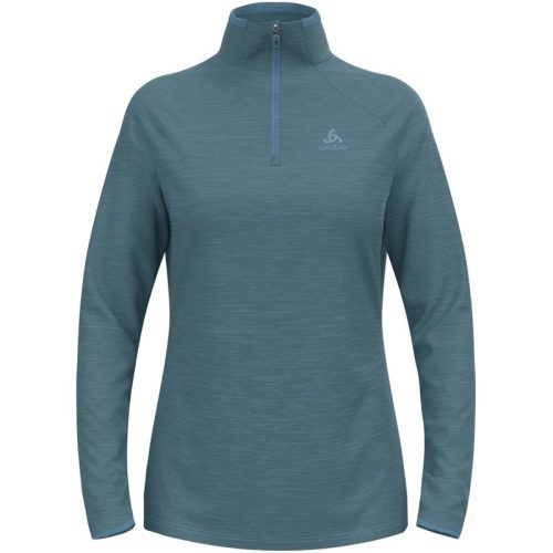 Odlo Mid layer 1/2 zip run easy warm