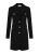 Helena Hart Female Jassen 7596 Blazer Mave Boucle