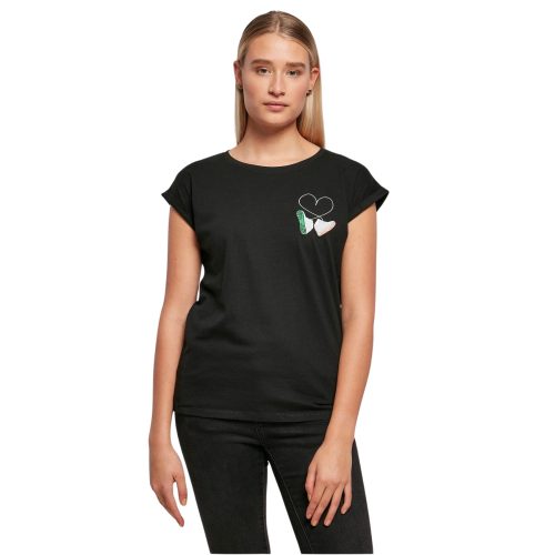 Dames-T-shirt grote