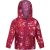 Peppa Pig Regatta childrens/kids floral packaway waterproof jacket