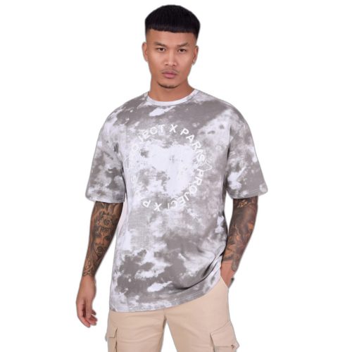 Oversized T-shirt Project X Paris Tie And Dye