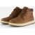 Skechers Skechers Garlan Veterschoenen bruin Synthetisch