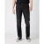 Wrangler Greensboro heren regular-fit jeans black dust