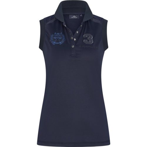 HV Polo Polo shirt mouwloos favouritas tech luxury