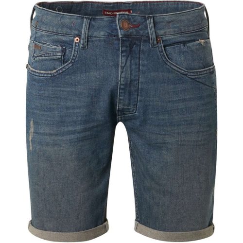 No Excess Short denim stretch responsible cho dirty used den