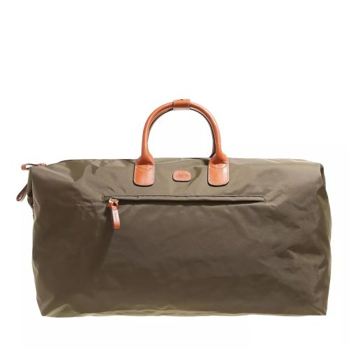 Bric’s Weekender – X-Collection Holdall in groen