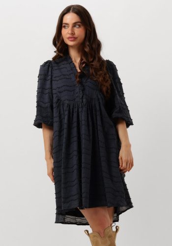 Co&apos;Couture Mini Jurk Dames Waveding Midi Puff Dress