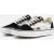 Vans Vans Ward Stripe Floral Sneakers zwart Canvas