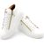 Cash Money Sneaker maya full white