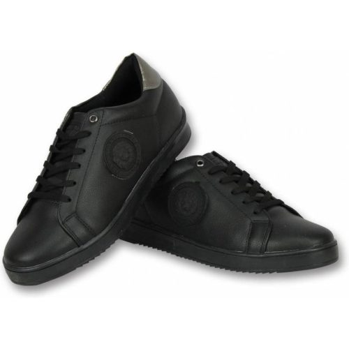 Cash Money Schoenen sneaker tiger black