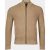 Baileys Vest Bruin Cardigan Zip 422055/835