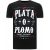 Local Fanatic Plata o plomo narcos t-shirt