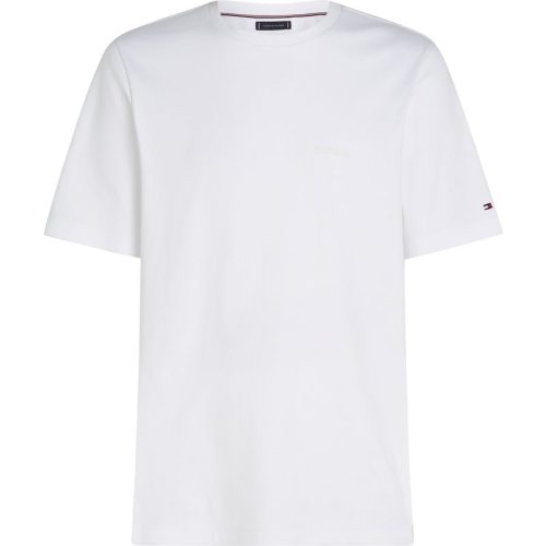 Tommy Hilfiger Menswear t-shirt met korte mouwen