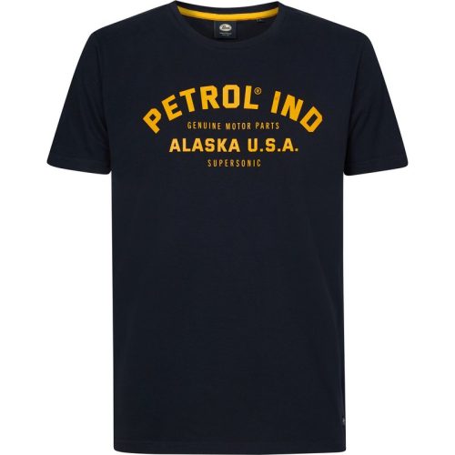 Petrol Industries Men t-shirt ss classic print