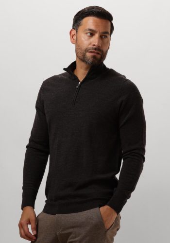 Profuomo Trui Heren Pullover Half Zip