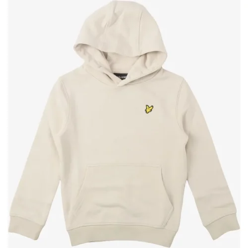 Lyle and Scott Jongens hoodie cove