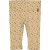 Levv Newborn baby meisjes legging coco aop sand warm flower