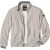 Atlas For Men Heren kabelgebreide fleece gevoerde jas