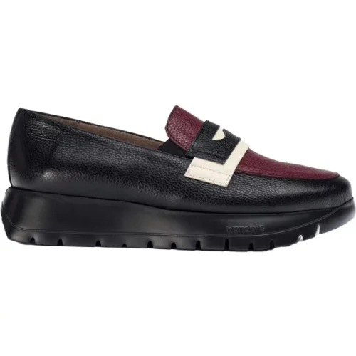 Wonders Materia dames moccasin