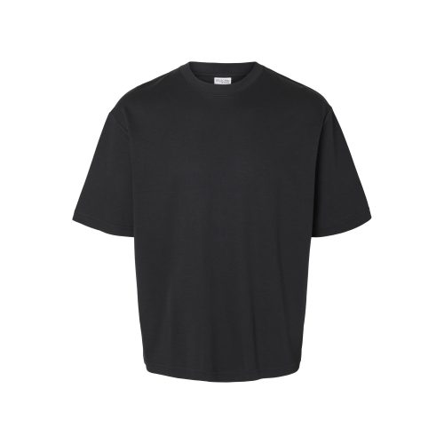 T-shirt Selected Loose Oscar