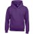 Gildan Zware blend childrens unisex hooded sweatshirt top / hoodie