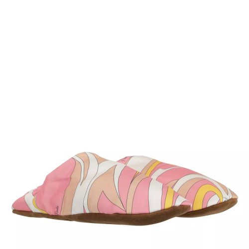 Emilio Pucci Slippers & Mules – Slippers in meerkleurig