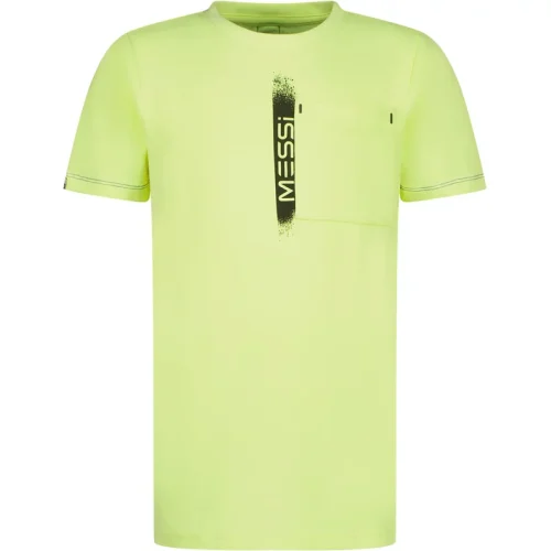 Vingino Messi jongens t-shirt jefos neon