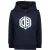 Vingino Daley blind jongens hoodie nereno navy blazer