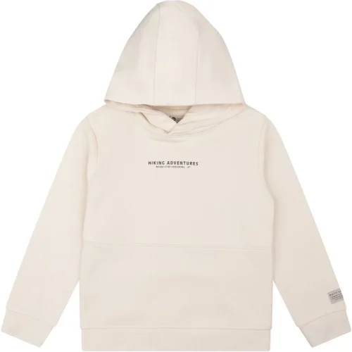 DAILY 7 Jongens hoodie backprint shell