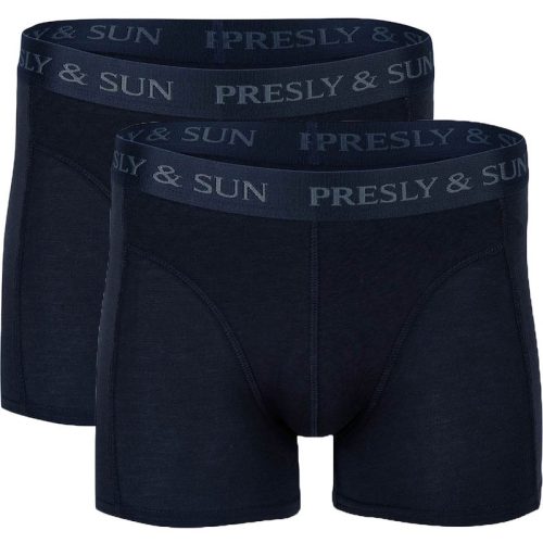 PRESLY & SUN Robert 2-pack boxers