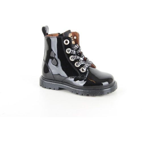 Develab 42100-9 meisjes veterboots