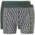 Ten Cate 30667 fine shorts flash 2-pack grey/green