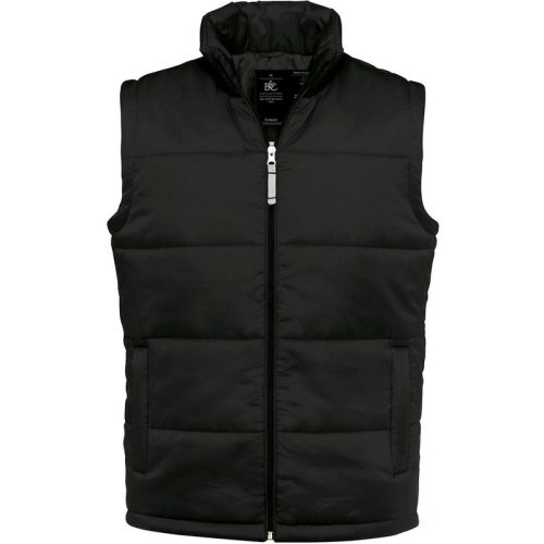 B and C Gewone bodywarmer voor heren