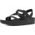 FitFlop The skinny™ z-cross sandal leather