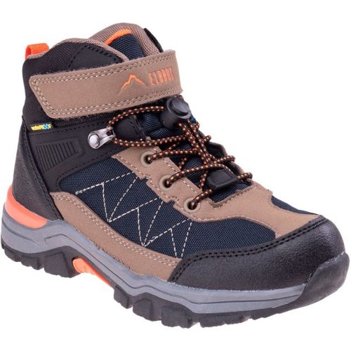 Elbrus Kinder/kinder alven mid cut wandelschoenen