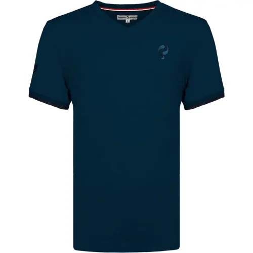 Q1905 T-shirt egmond marine