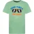 TYGO & vito Jongens t-shirt good times fun vibes mint