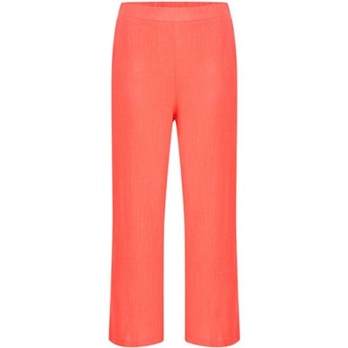 Fransa Broek 20614104 hot coral