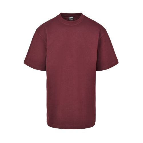 T-shirt urban classic basic lang