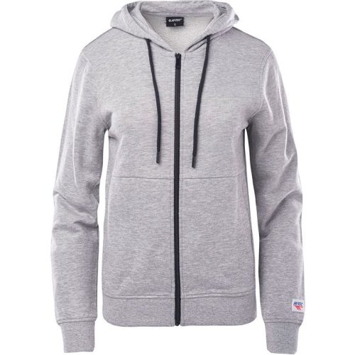 Hi-Tec Dames lady sabarin full zip hoodie