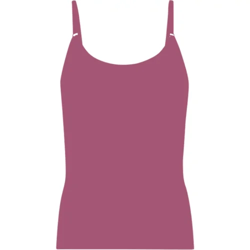 Muchachomalo Meisjes 1-pack singlet effen