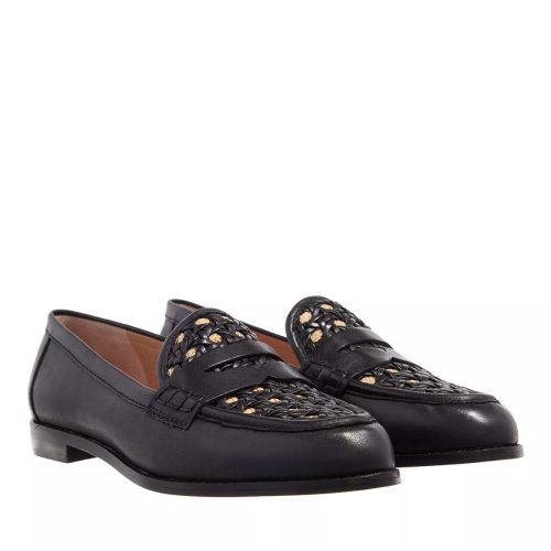 Lauren Ralph Lauren Loafers – Wynnie Ii Flats Loafer in zwart