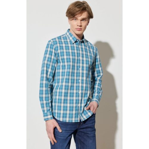 Wrangler Shirt deep water