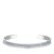 Sif Jakobs Jewellery Armbanden – Felline Concavo Bangle in silver