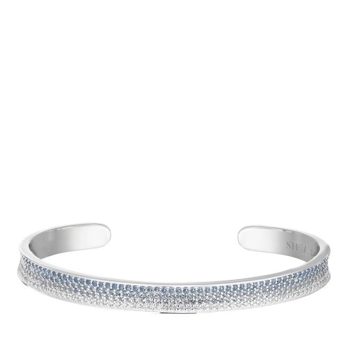 Sif Jakobs Jewellery Armbanden – Felline Concavo Bangle in silver